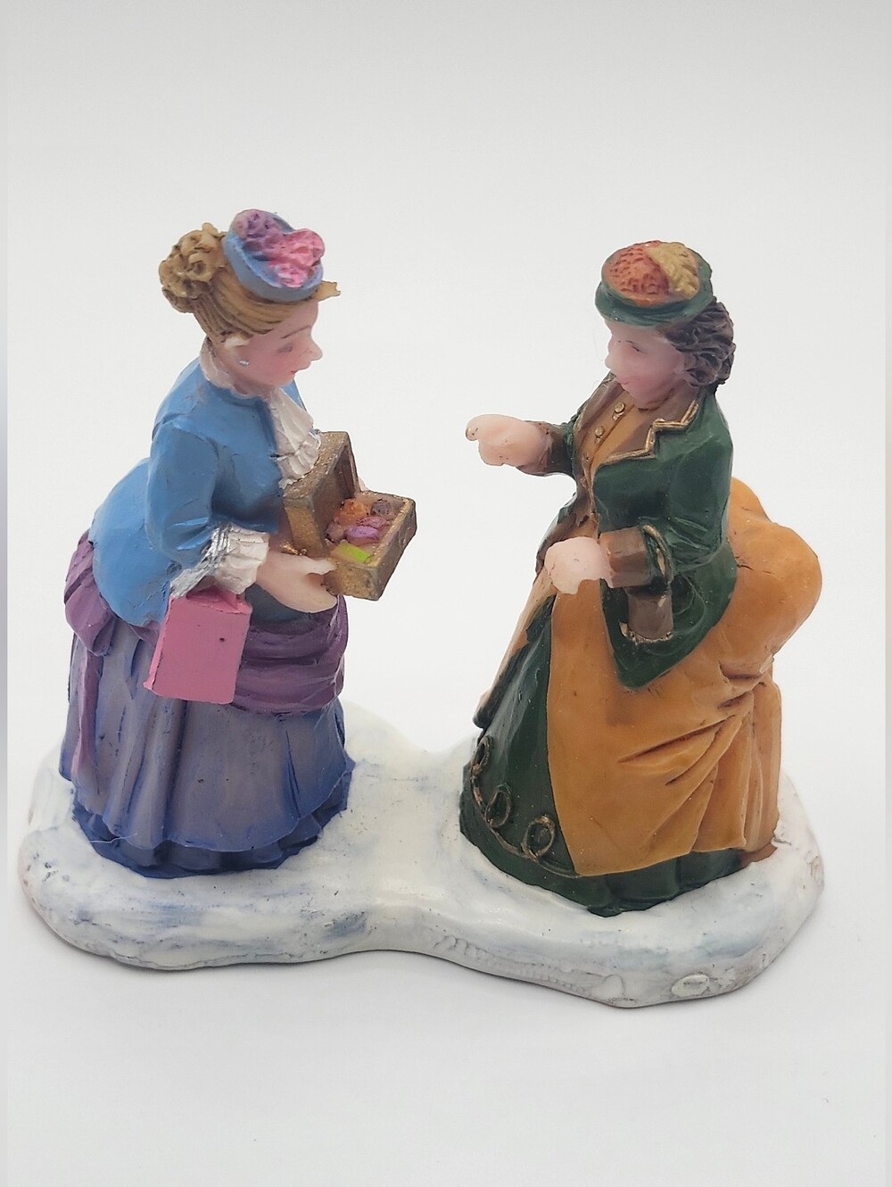 Retired Lemax Caddington Village Have One! SKU 42906 Figurine 2004 Christmas HTF